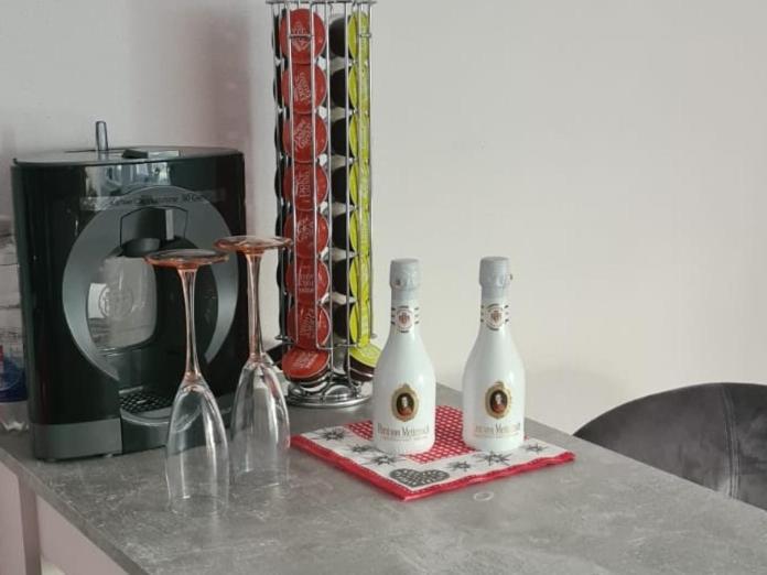 Kleine Auszeit Apartment